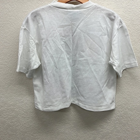 Vintage Pro Spirit Kauai Crop Top Tee T-Shirt Single Stitch S - Picture 4 of 4